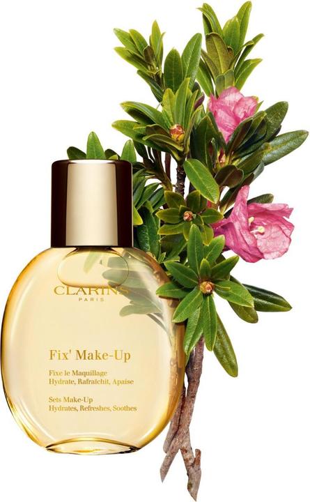 Produktbild Clarins Summer Collection 2025 - Fix Make Up