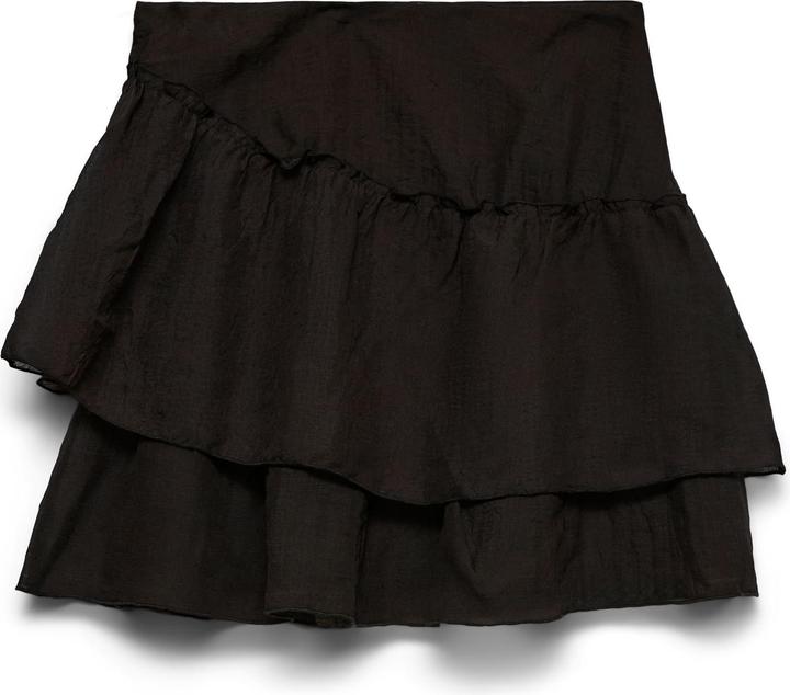 Vero Moda VMSABRINA Hohe Taille Kurzer Rock Rock