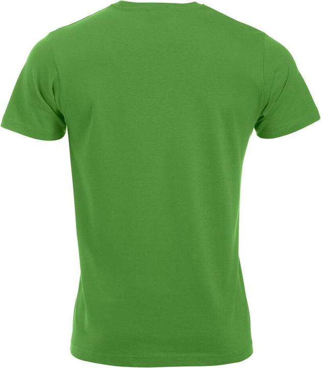 Image du produit Clique T-shirt Classic-T 029360, coton, vert pomme, taille 2XL (XXL)