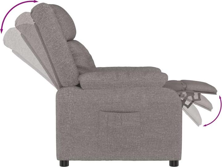 Produktbild vidaXL Relaxsessel