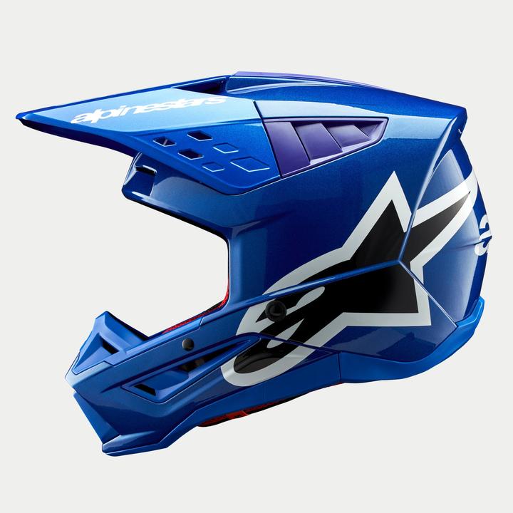 Produktbild Alpinestars HELMET S-M5 CORP ECE 22.0 (59 - 60 cm, L)