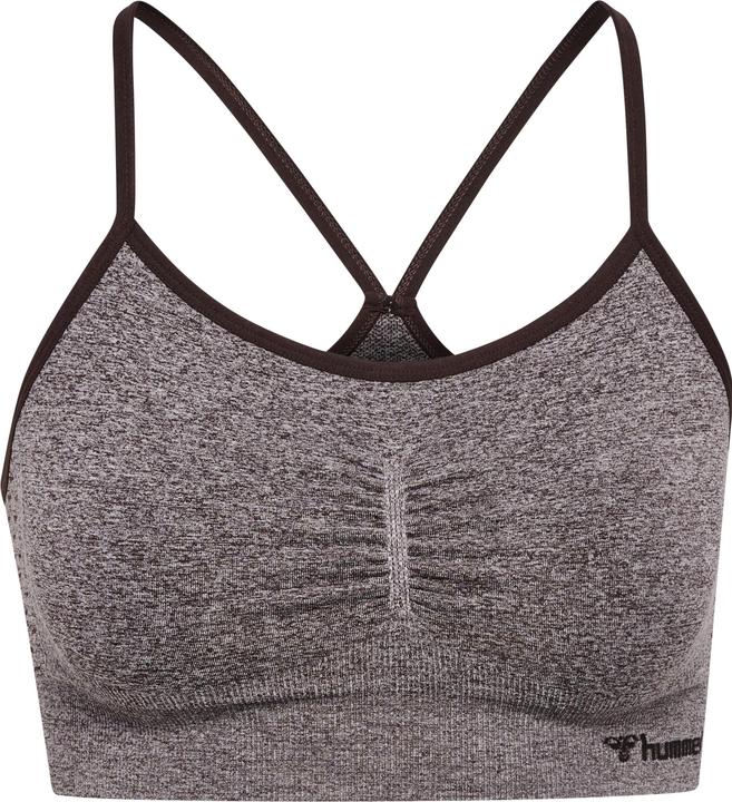 Image du produit hummel Hmlci Seamless Scrunch Sports Bra (M)