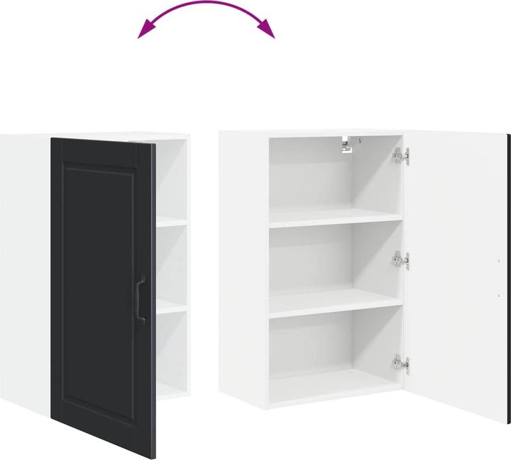 Actual product image vidaXL Küchenschrank (50 x 31 x 80 cm)