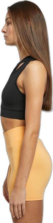 Produktbild Urban Classics Sport-BH mit gekreuzten Punkten, Damen (XS)