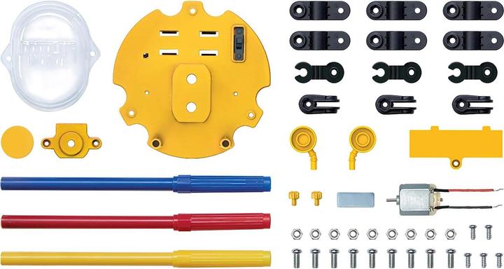 Produktbild 4M Doodling Robot