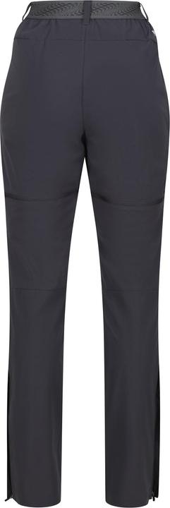 Actual product image Regatta Womens/Ladies Mountain Zip-Off Trousers (Frequency band 38 (2600 MHz))