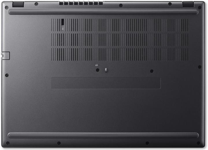 Produktbild Office Aufbewahrungsbox 23.5 x 15.5 x 5 cm, Grau (15.50 cm, 1.82 l, 1x)