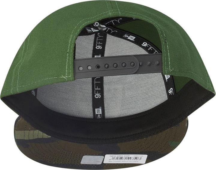Actual product image New Era 9Fifty Las Vegas Raiders (One size)