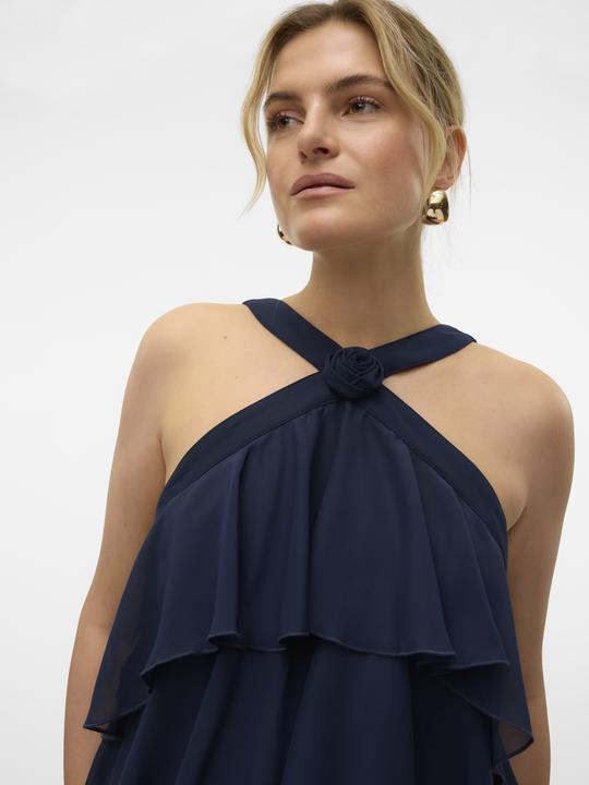 Produktbild Vero Moda VMFELICIA Langes Kleid Party-Kleid (L)