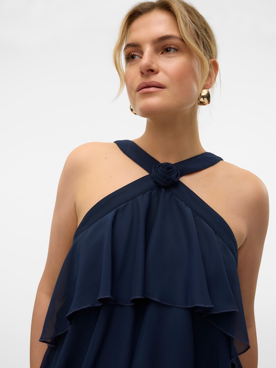 Image du produit Vero Moda VMFELICIA Robe longue Robe de soirée (L)