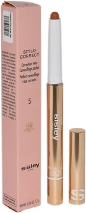 Actual product image Sisley Stylo Correct No 5