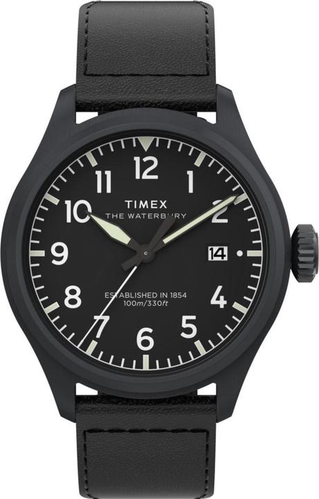 Produktbild Timex Waterbury Ace (Analoguhr)