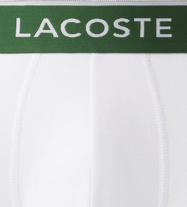 Immagine prodotto Lacoste Boxer Court Sous-Vetement (M, confezione da 3)