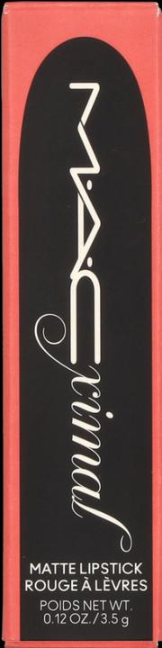 Actual product image MAC Cosmetics Macximal Silky Matte Lipstick Flamingo (Flamingo)