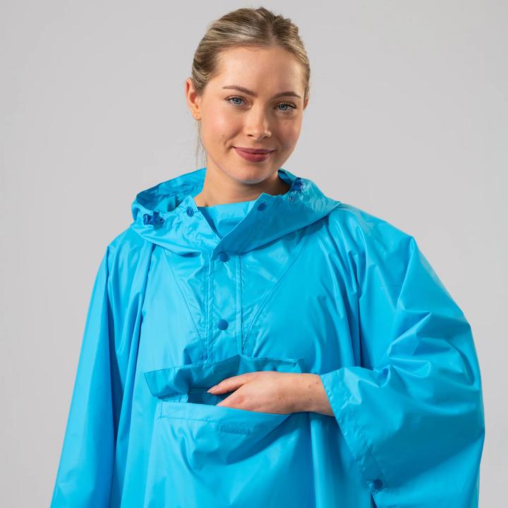 Actual product image Mac in a Sac Waterproof poncho (One size)