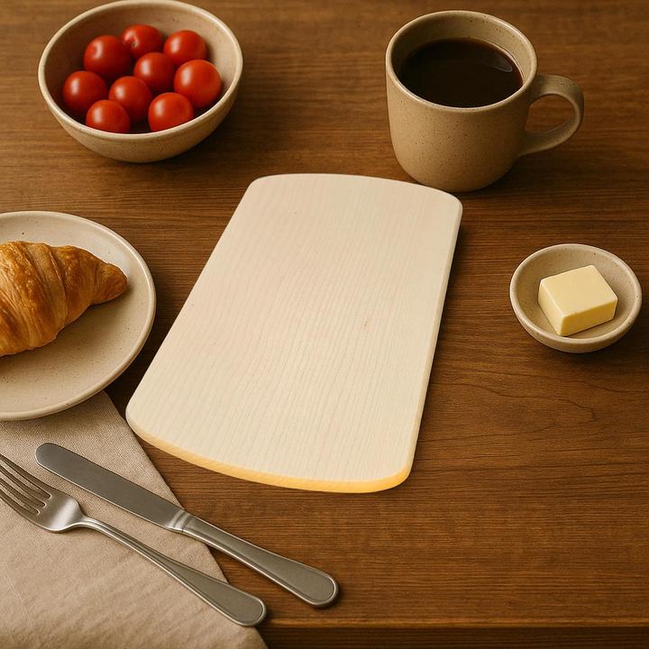 Image du produit Dekofant 6-teiliges Frühstücksbrettchen-Set