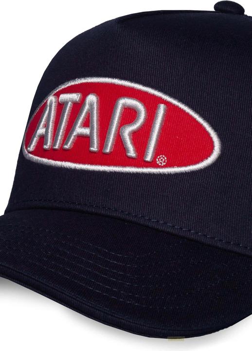 Immagine prodotto Difuzed Atari Varsity seven panel trucker cap (Taglia unica)