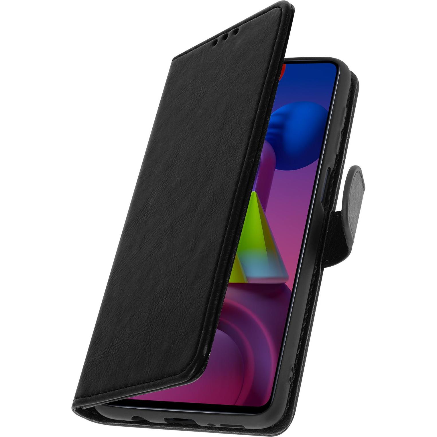 Thumbnail - Avizar Chester Series (Samsung Galaxy M51), Smartphone Hülle, Schwarz