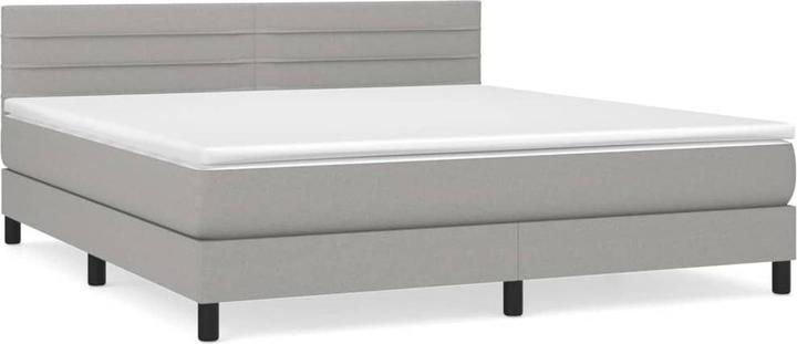 Produktbild vidaXL Boxspringbett (180 x 200 cm)