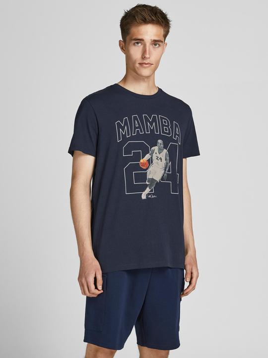 Produktbild Jack & Jones Jcolegends Tee Ss Crew Neck (S)