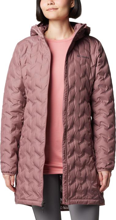Produktbild Columbia Delta Ridge™ II Long Down Jacket (XS)