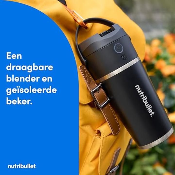 Produktbild NutriBullet Flip Portable USB