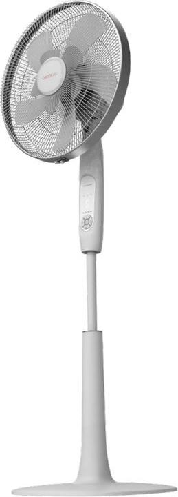 Immagine prodotto Cecotec Ventilatore da terra compatibile EnergySilence 1010 Extreme Connected - Ø 40cm (Blanc)