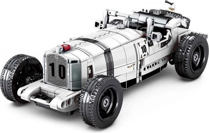 Produktbild Sembo Oldtimer Cabrio Pullback