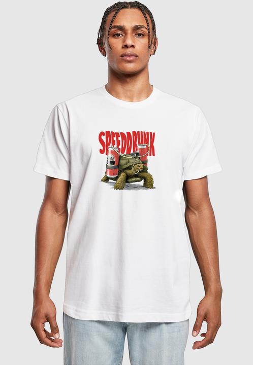 Produktbild Mister Tee Speedrunk Tee - 160911 (M)