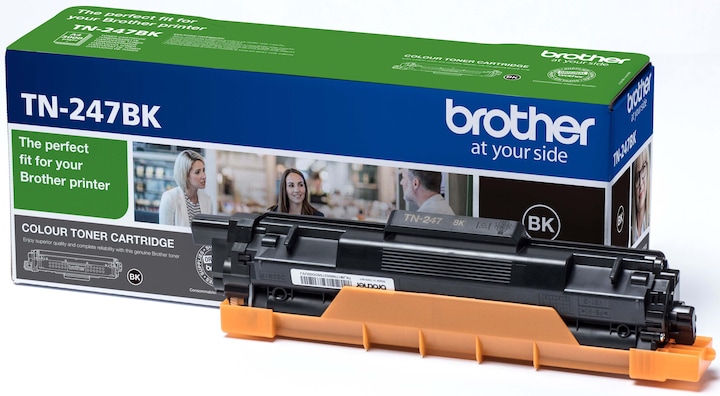 Actual product image Brother TN-247BK (FC)