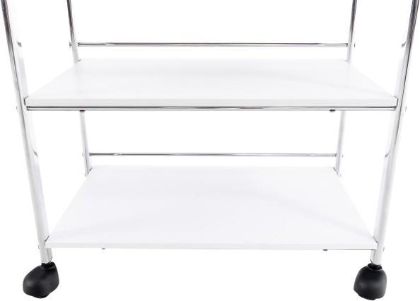 Produktbild CLP Gerätewagen PL912, weiss