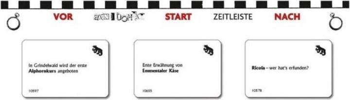 Produktbild Abacus ABA09142 - Anno Domini - Bern *limitiert*, Kartenspiel, 2-8 Spieler, ab 10 Jahren (DE-Ausgabe) (Deutsch, 2 - 8 Spieler)