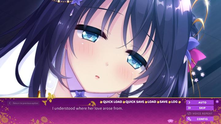 Actual product image Eastasiasoft LoveKami Trilogy (Switch, Switch Lite, Switch OLED, EN)