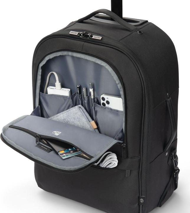 Immagine prodotto Dicota Backpack Roller Eco CORE 14-16" (33 l)