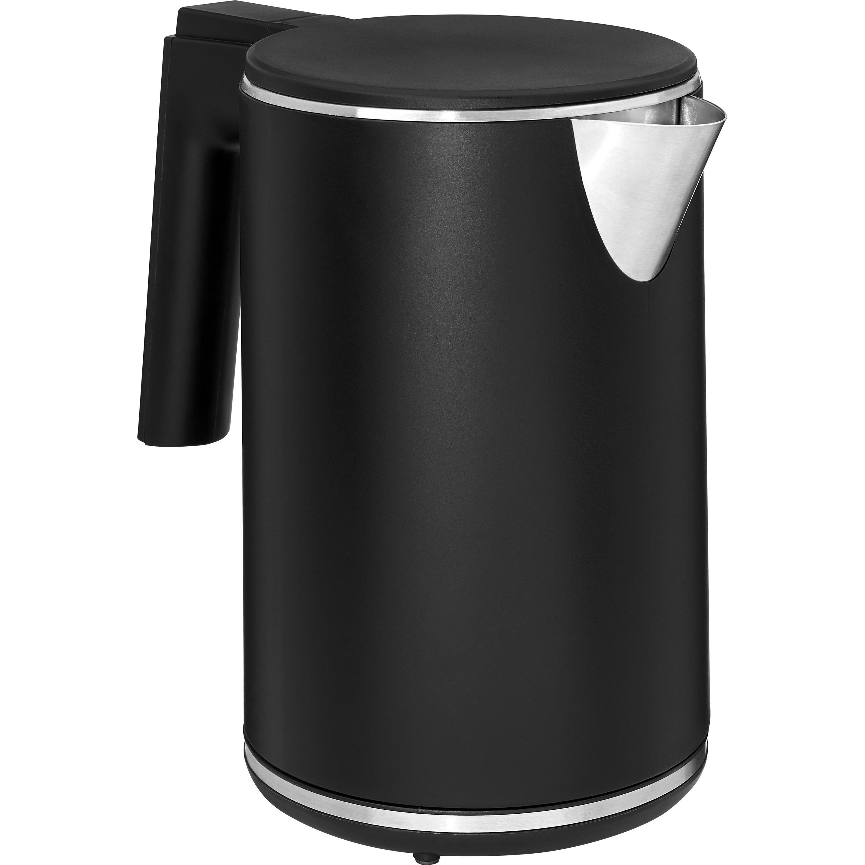 Thumbnail - Gutfels WATER 2020, Wasserkocher, Schwarz, Silber