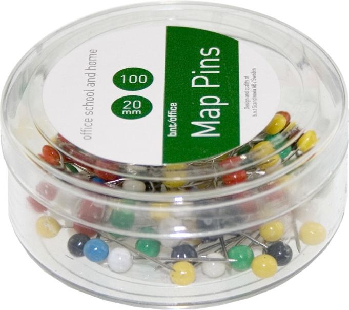 B.N.T. B.N.T 745800, Mehrfarben, 4 mm, 20 mm, 55 mm, 55 mm, 20 mm (Mehrfarbig)