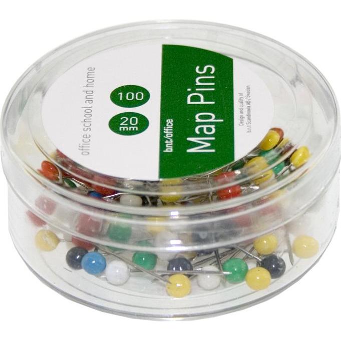 B.N.T., Nagelstyling + Kunstnägel, B.N.T 745800, Mehrfarben, 4 mm, 20 mm, 55 mm, 55 mm, 20 mm (Mehrfarbig)