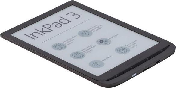 Image du produit PocketBook InkPad 3 (7.80", 8 Go, Brun foncé)