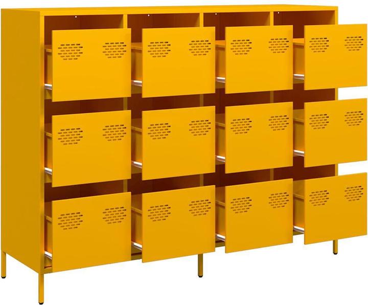 Actual product image vidaXL Sideboard (135 x 39 x 103.50 cm)