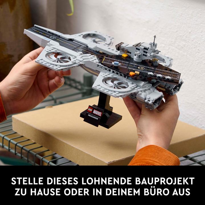 Image du produit LEGO Confidentiel (76295, LEGO Marvel, LEGO difficiles à trouver)