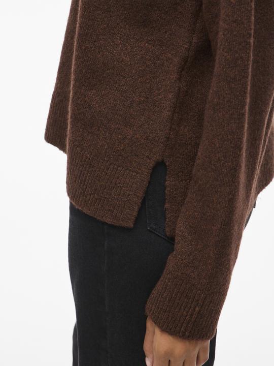 Produktbild Vila VIELLIE Rollkragen Strickpullover (M)