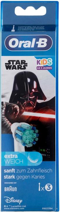 Productafbeelding Oral-B Kinderen Star Wars (3 x)