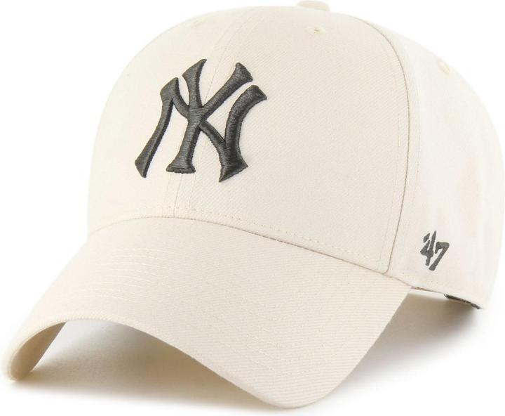 Produktbild 47 Brand Adjustable Cap - MLB New York Yankees Beige