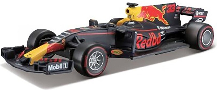 Image du produit Bburago Red Bull Racing TAG Heuer RB13 (2017)