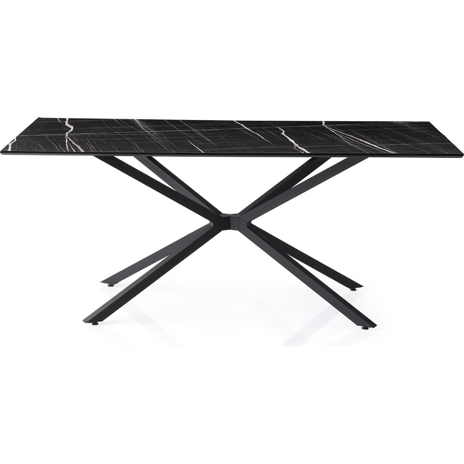 Hanah Home, Esstisch, Nox