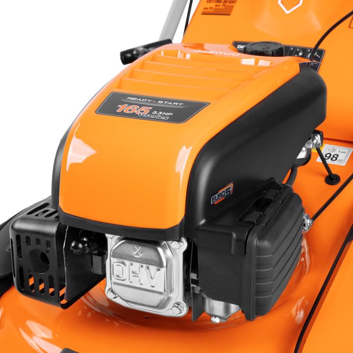 Produktbild Daewoo Power Products DLM 50SR (Benzinbetrieb)