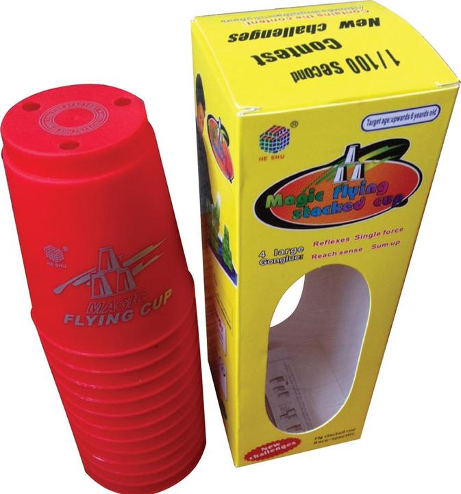 Produktbild Huspo Stacking