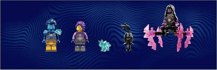 Produktbild LEGO Krokodil-U-Boot (71512, LEGO Dreamzzz)