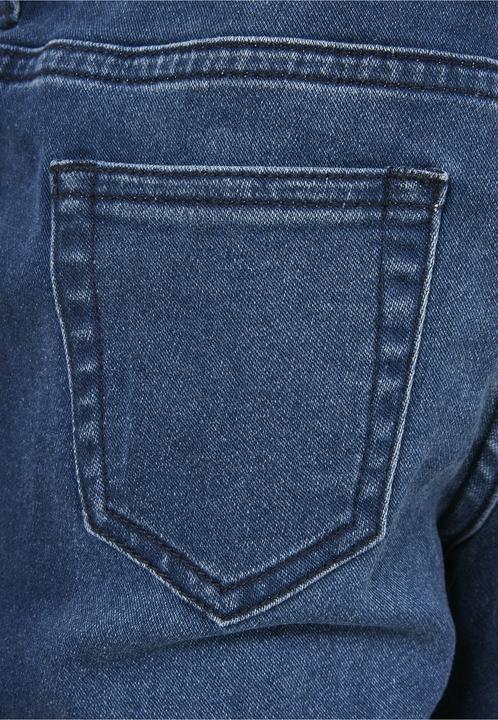Produktbild Urban Classics Boys Knitted Denim Jogpants