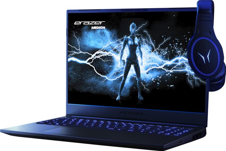 Produktbild Medion Erazer Major X20 (16", 1024 GB, 32 GB, Eng. Int., Intel Core i9-13900HX)